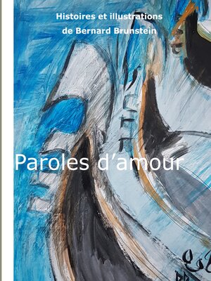 cover image of Paroles d'amour